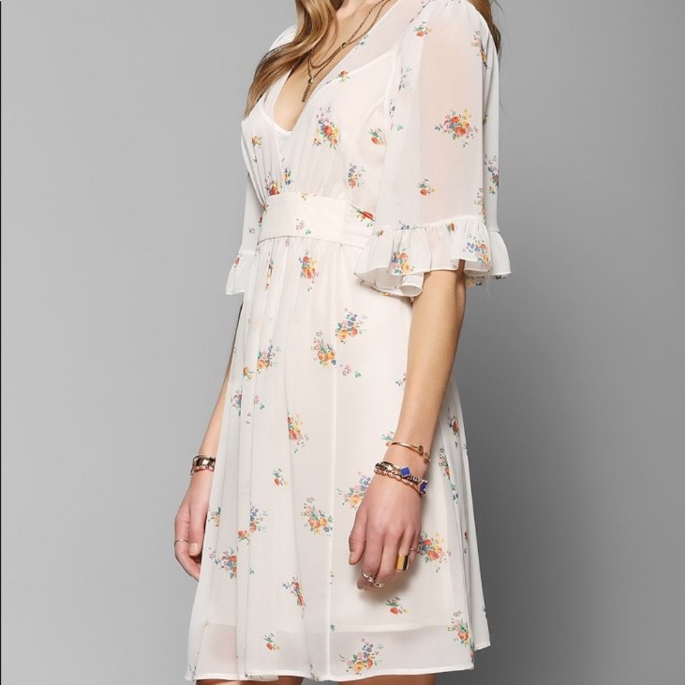 Betsy Johnson Mini Dress